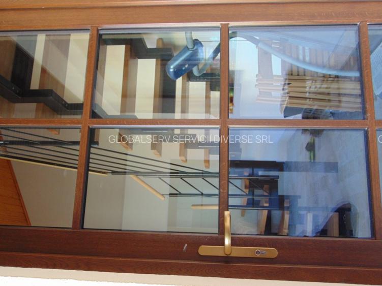 FARA COMISIOANE linga padure Vila 7 camere mobilata 4 bai 2 terase pe 1600mp - 9