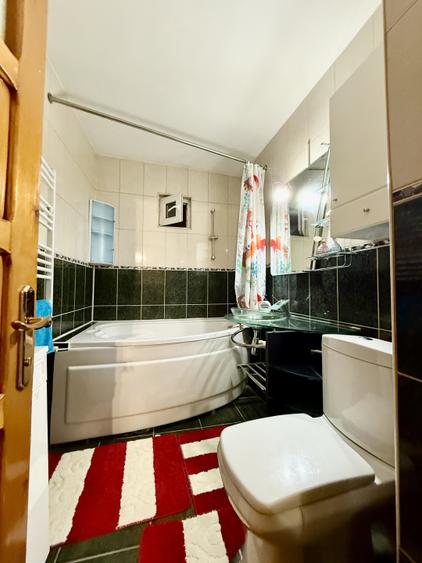 Comision 0% - apartament cu 3 camere Ovidiu - Constanta , mobilat complet