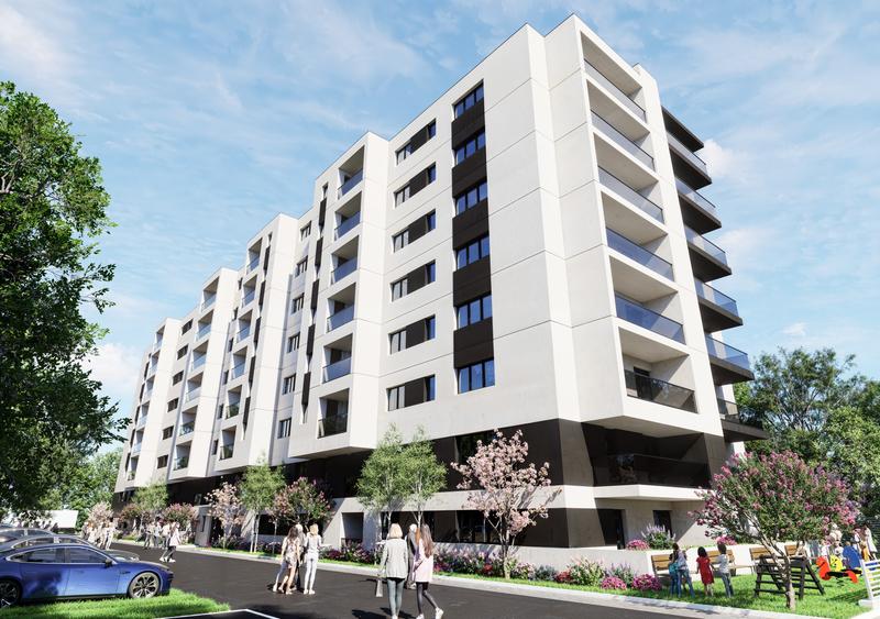 Neofort 50 Titan II – oferta lansare, studio nou de vanzare langa metrou