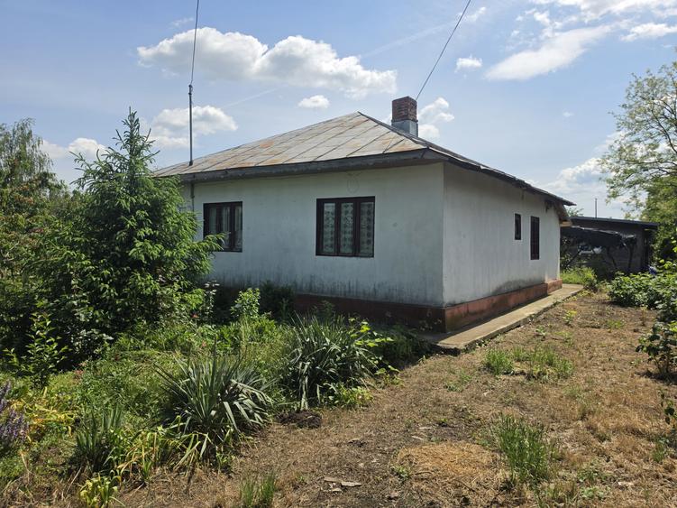 Vanzare casa Lehliu-Comuna Dor Marunt