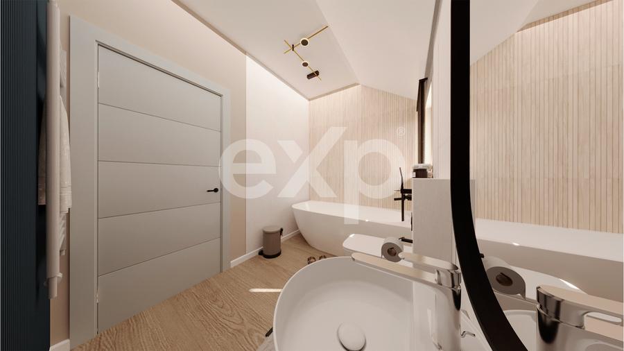 TVA inclus | Apartament 2 Camere Trivale | 57 mp | Bloc NOU