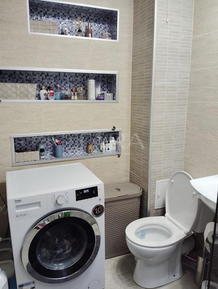 Apartament 3 Camere, pe doua niveluri,  Central Apahida. - 9