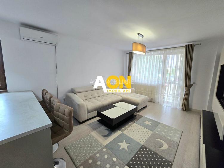 Apartament cu 3 Camere, Bloc Nou, Etaj 1, Zonă Ultracentrală - 3