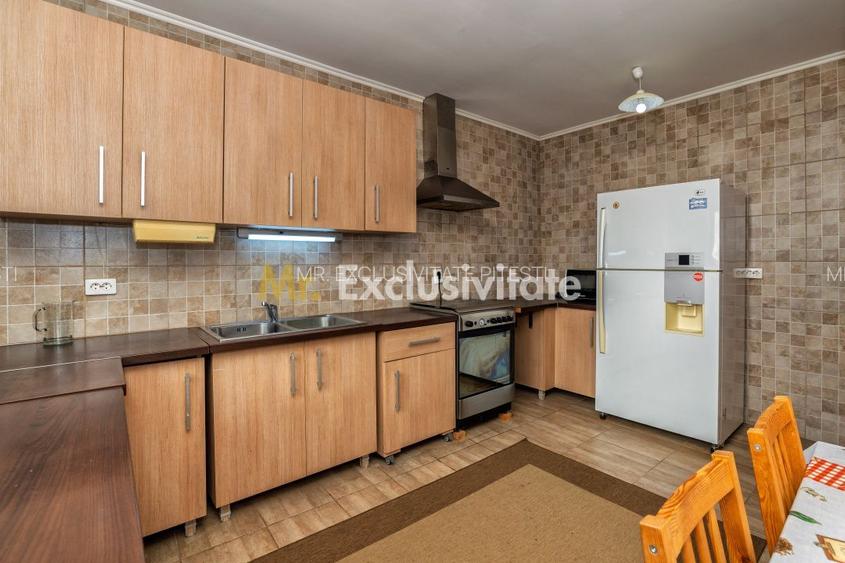 Casa moderna si casa bunicii + 6300 mp teren,Oaza autentica in Corbi Arges- - 15