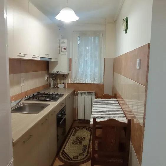 Apartament 2 Camere Podu Ros - Liceul Emil Racovita - 4