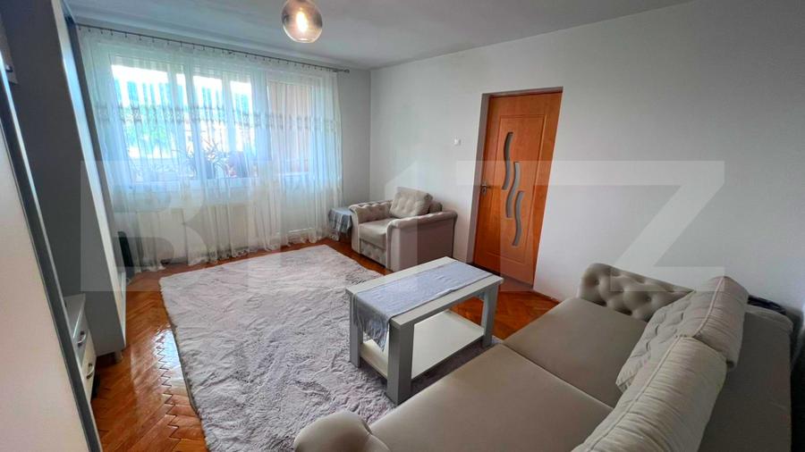 Apartament 2 camere decomandat, 55 mp, zona Cetate