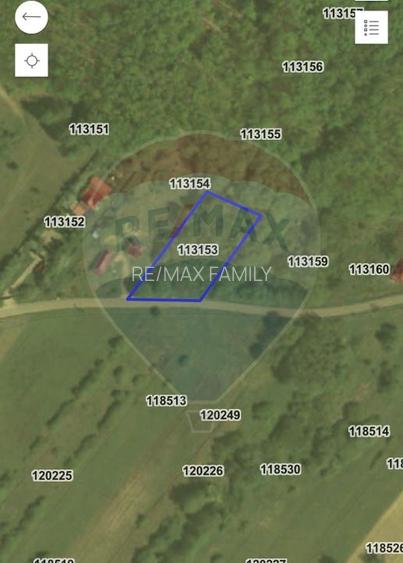 Teren intravilan 1700 mp, de vânzare Borod - Valea Mâscă - 11
