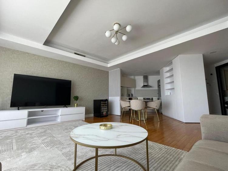 Nordului - Ap 3 Camere in Herăstrău, Lux, 110 mp, cu 2 terase generoase