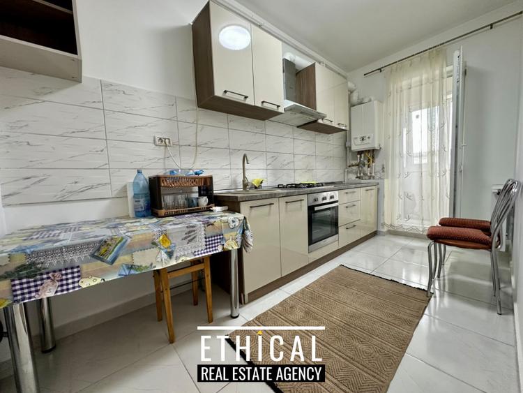 Garsoniera moderna, bloc nou, balcon inchis 279 euro