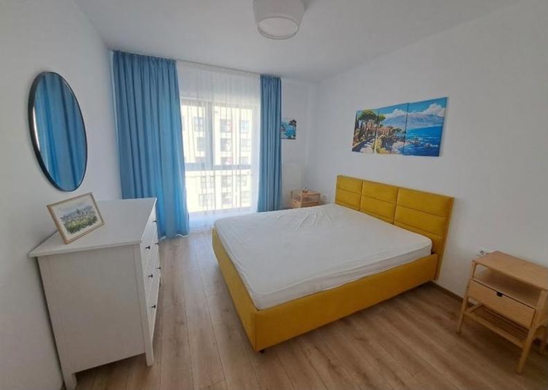 Apartament 2 Camere - Bloc Nou - Parcare Subterana