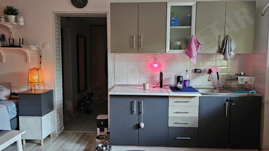 Iancului - Apartament cu 2 camere transformat in 3