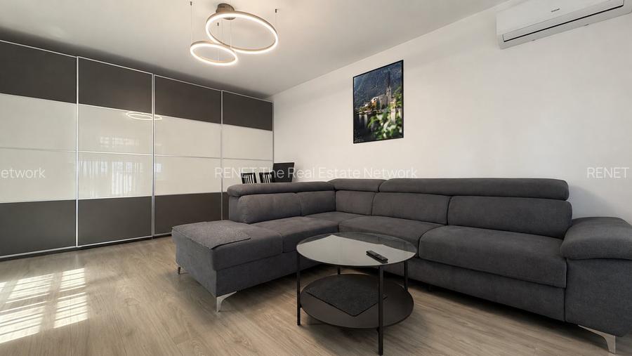 Apartament 2 camere - The Class Apartments 3, Bulevardul Pipera, Voluntari – Ilf - 5