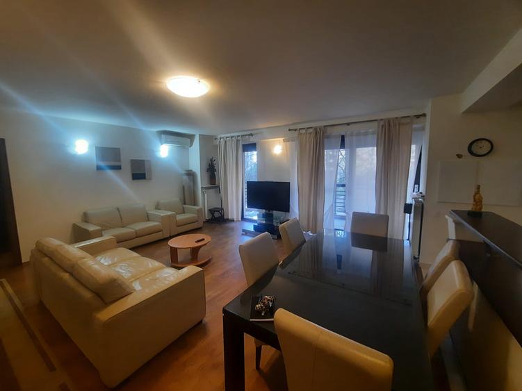 Inchiriere 3 camere - Central Park