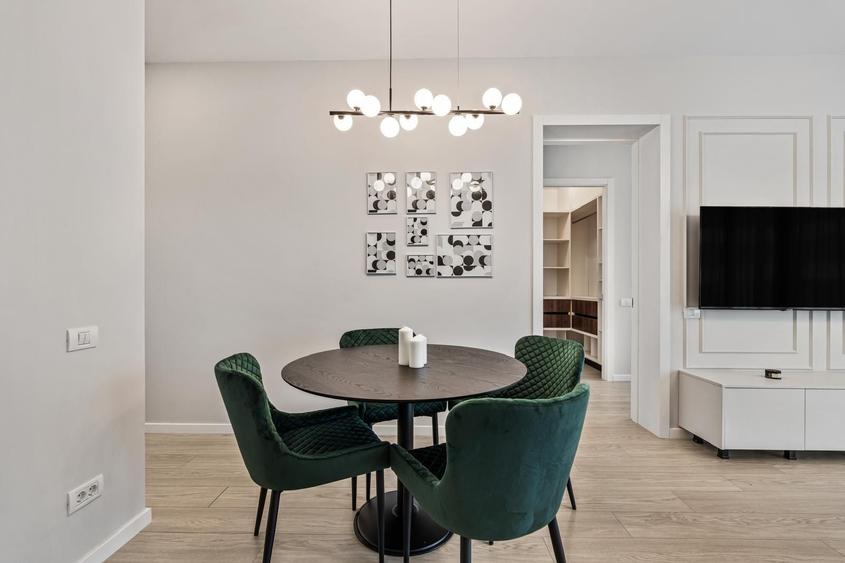 Apartament cu 2 camere de închiriat | Herastrau