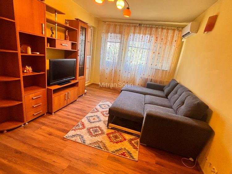Apartament 2 camere, de inchiriat, complet mobilat, chiar lângă metrou Gorjului - 2