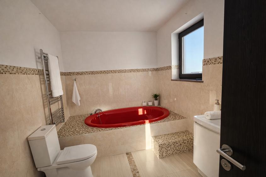 Casă individuală P+2 de închiriat – 6 camere, Otopeni, zonă centrală