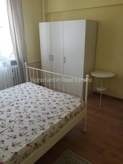 Apartament 2 camere, 57 mp, mobilat, 3 min metrou Favorit, etaj 7/8, reabilitat - 4