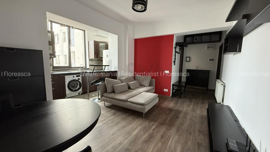 REA1029602 Mihai Bravu l Metrou l Apartament 2 camere cu loc de parcare - 3