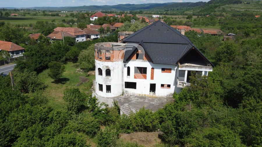 Oportunitate de Investiție | Proiect Boutique Hotel | Gheghie | Bihor