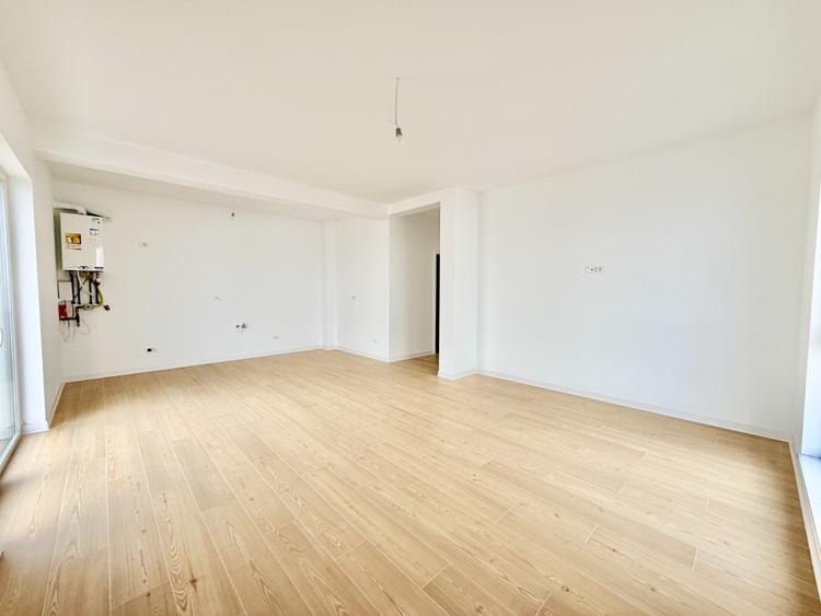 Apartament 2 camere cu gradina + Cartier Asfaltat | Direct dezvoltator