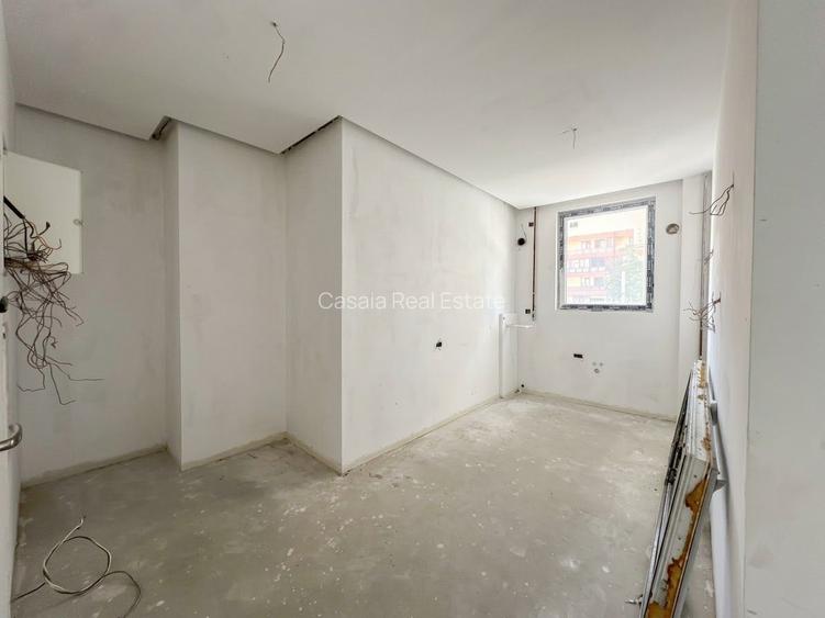 Apartament Premium 2 Camere | Floreasca Residence | Terasa 22mp