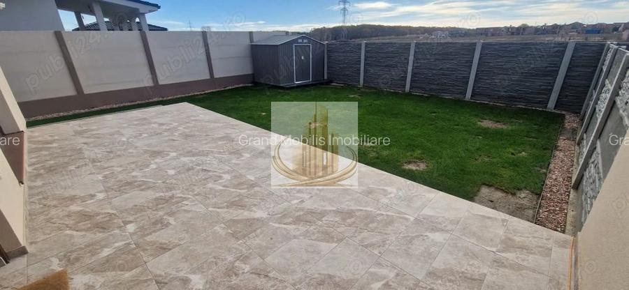 Casă modernă, parter, complet mobilată – de închiriat, zona Belvedere - 8
