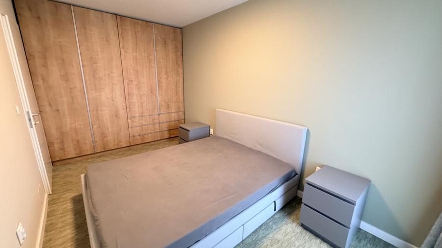 Apartament 2 camere+ garaj, Dambu Rotund