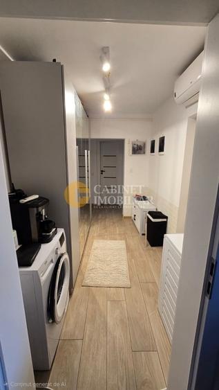 Ultracentral- 2 Camere Decomandate - Renovat complet+Boxa Intabulata+Parcare