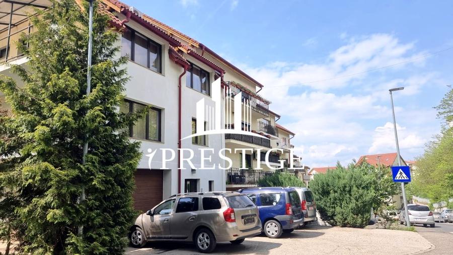 CASĂ DE VÂNZARE 5 CAMERE, GARAJ ÎNCĂLZIT, 2 BĂI, ZONA TILIȘCA SIBIU