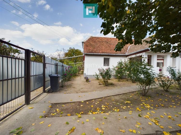 Casă cu teren 2877 mp, orașul Ineu - 22