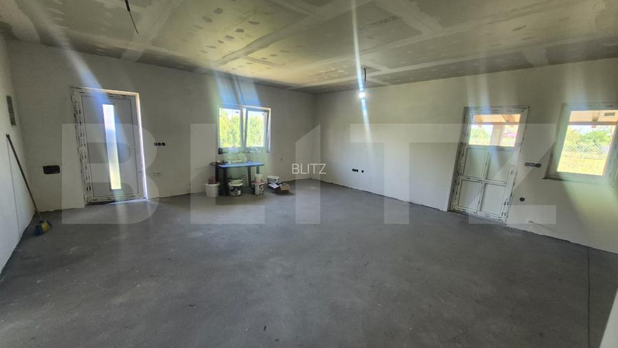 Casa cu 3 camere de vanzare , 120mp, teren 500 mp, in Lazuri - 11