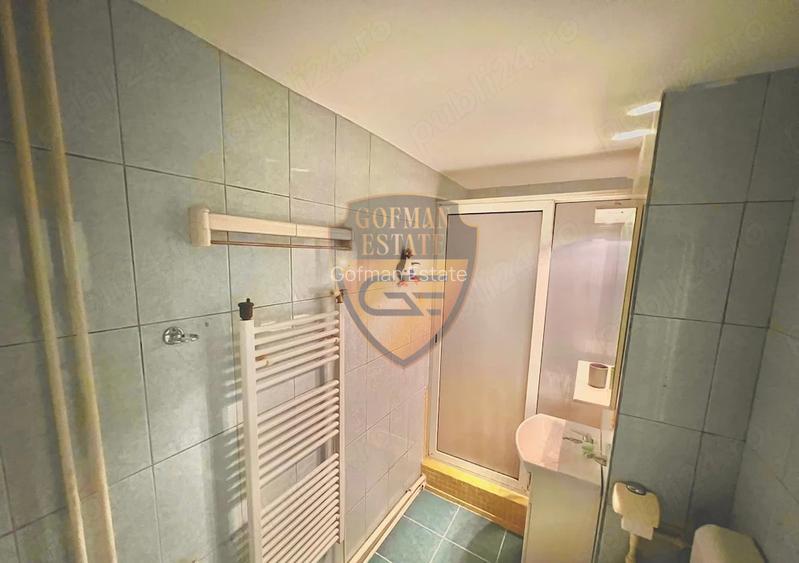 Studio cu vedere la mare, Faleza Nord, centrala pe gaz termen lung balcon et 3/4 - 8