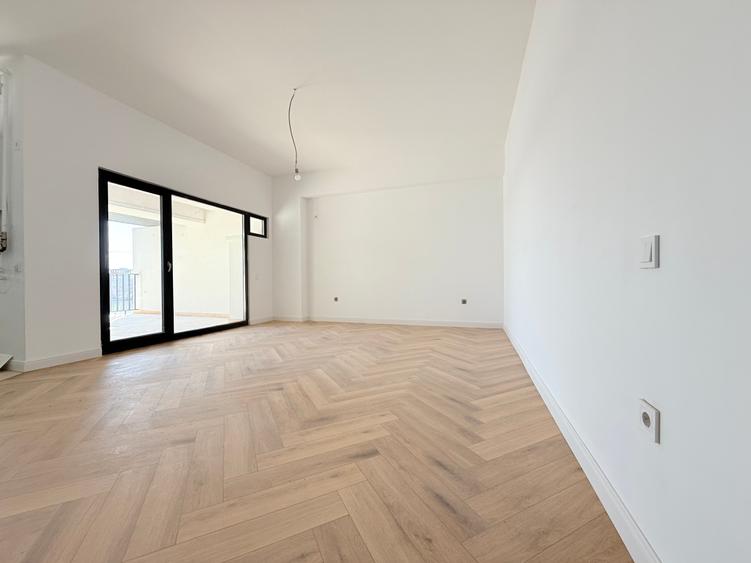 Penthouse exclusivist | terasă panoramică lac | Lake View Garden | finisat