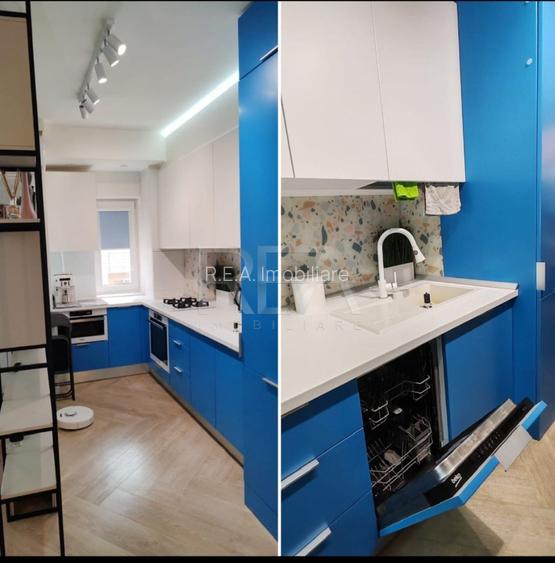 3 Camere Decomandat | Design Interior | Mobilat Premium | Parcare - 11