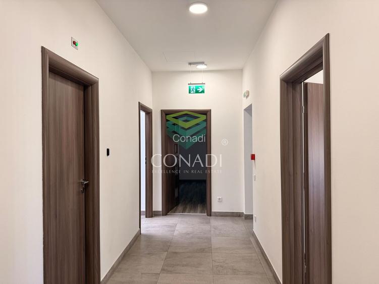 Hale premium cu Spatiu de birouri | Oxigenului | Cernica | A2 | A0 - 8