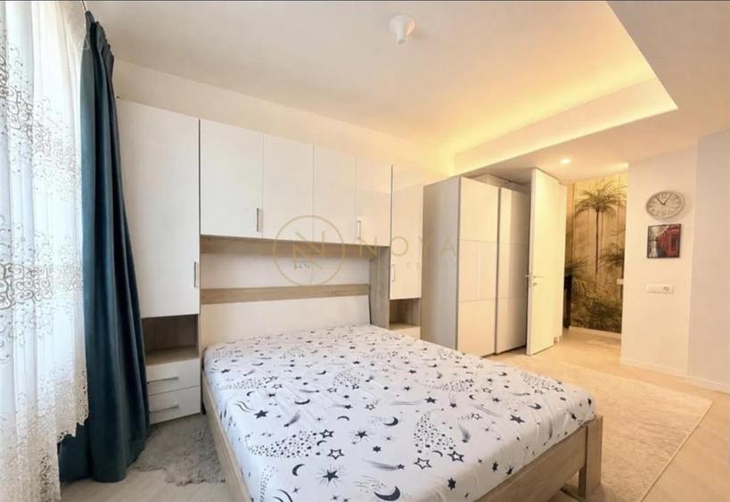 Vanzare apartament Cortina North 3 camere parcare