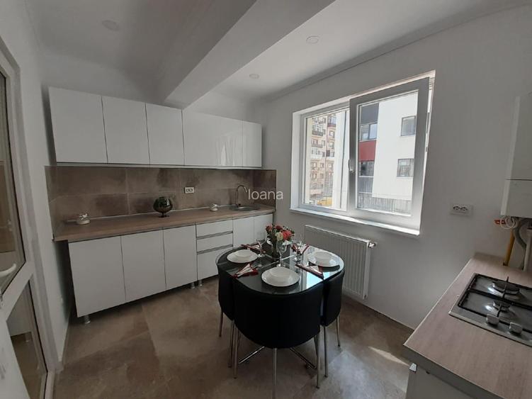 Proprietar vând apartament 2 camere  – Mutare imediată integral mobilat  - 5