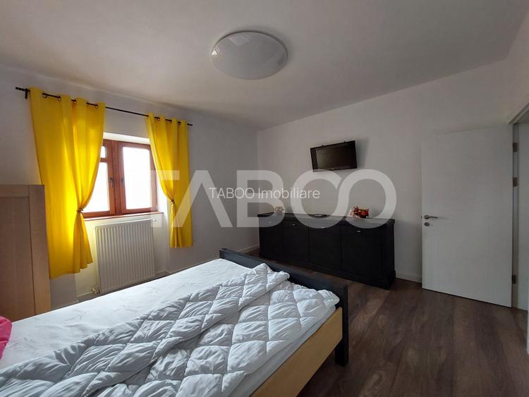 Casa de inchiriat 120 mp 3 camere 2 bucatarii 2 bai zona Gusterita - 7