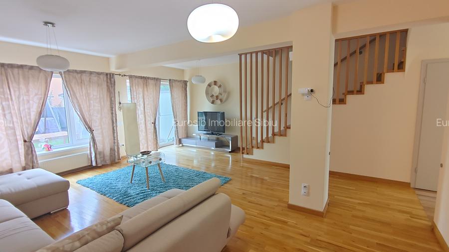 Casa 4 camere mobilata si utilata in Sibiu cartier Arhitectilor - 7