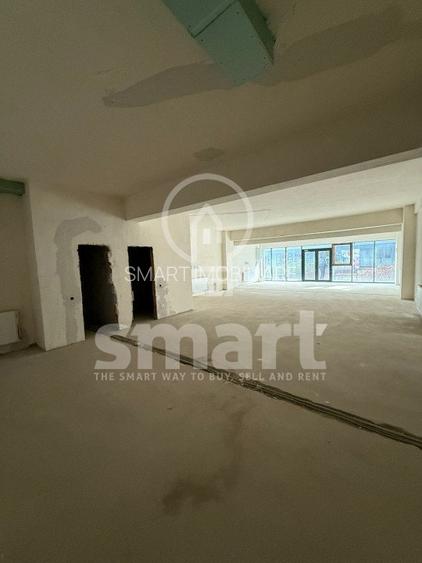 Spati comercial de inchiriat 64mp 120mp 240mp BLOC NOU Marasti Fabricii - 6