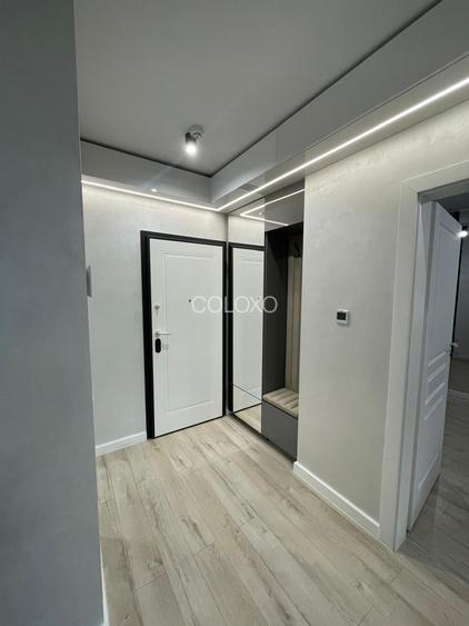 Ap. 2 Camere - Finalizat - Comat Towers, TIP 4, 56mp, Păcurari - 18