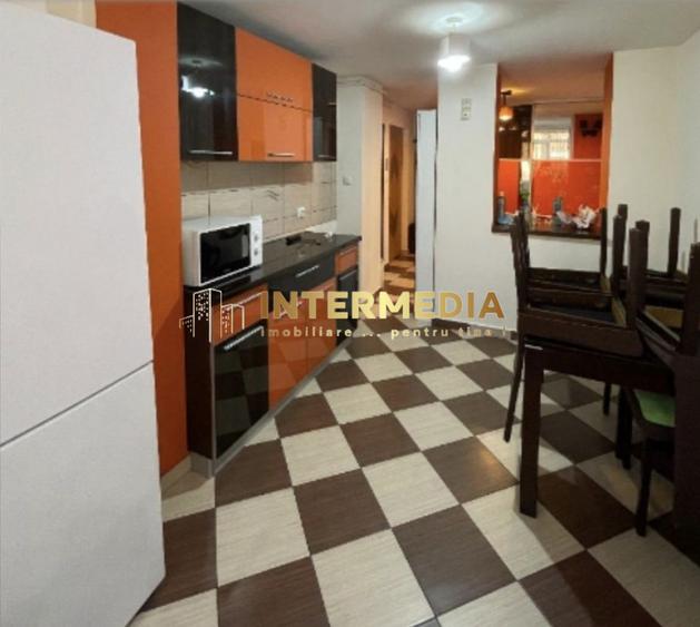 APARTAMENT 2 CAMERE DE ÎNCHIRIAT – ZONA STADION | ETAJ 1 | PARCARE