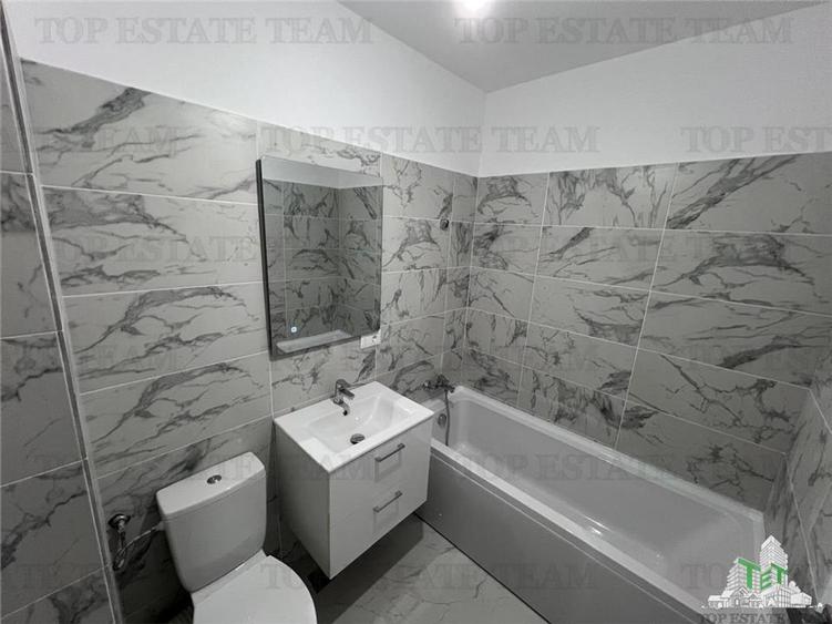 Apartament modern 2 camere, dressing + debara toate utilitatile, posibilitate l