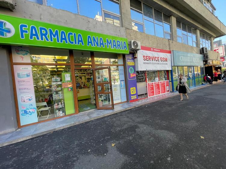 INCHIRIERE SPATIU COMERCIAL 118 MP – ZONA RAHOVA