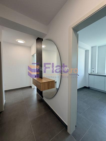 Apartament nou cu 3 camere și terasă de 9 mp – prima închiriere - 4