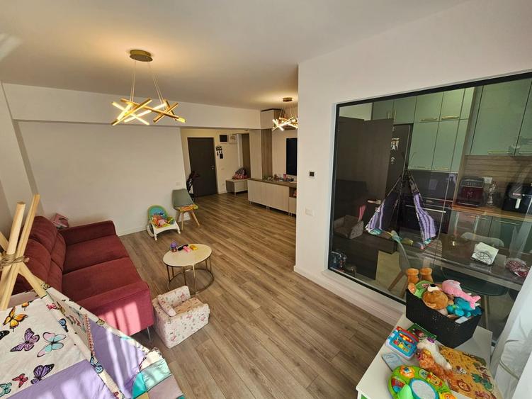 | Apartament 3 Camere Vedere Panoramica - Smart Residence Lujerului |