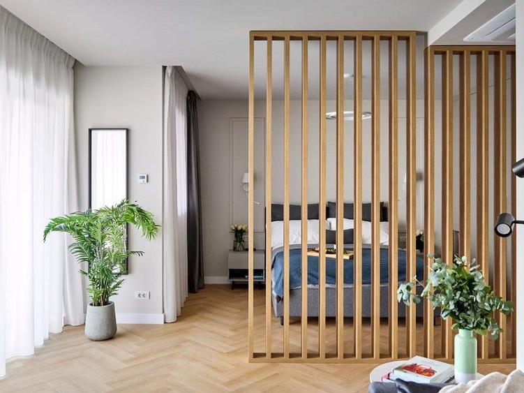 STUDIO - PIPERA DE INCHIRIAT // Pet friendly