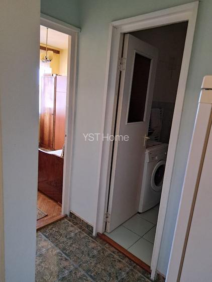 Apartament de vanzare 2 camere Siretului colt cu Calea Dumbravii Et 3 - 9