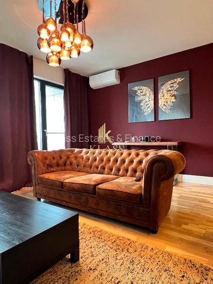 Apartament  de inchiriat cu 2 camere - 102 The Address - Barbu Vacarescu - 12