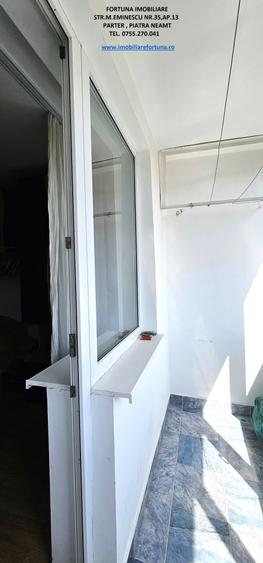 Apartament 2 camere, etaj 4 in bloc cu lift, zona Scoala nr.5, Piatra Neamt